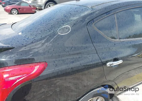 2015 Nissan Versa 1.6 Sv from USA, damaged, VIN 3N1CN7AP4FL956356